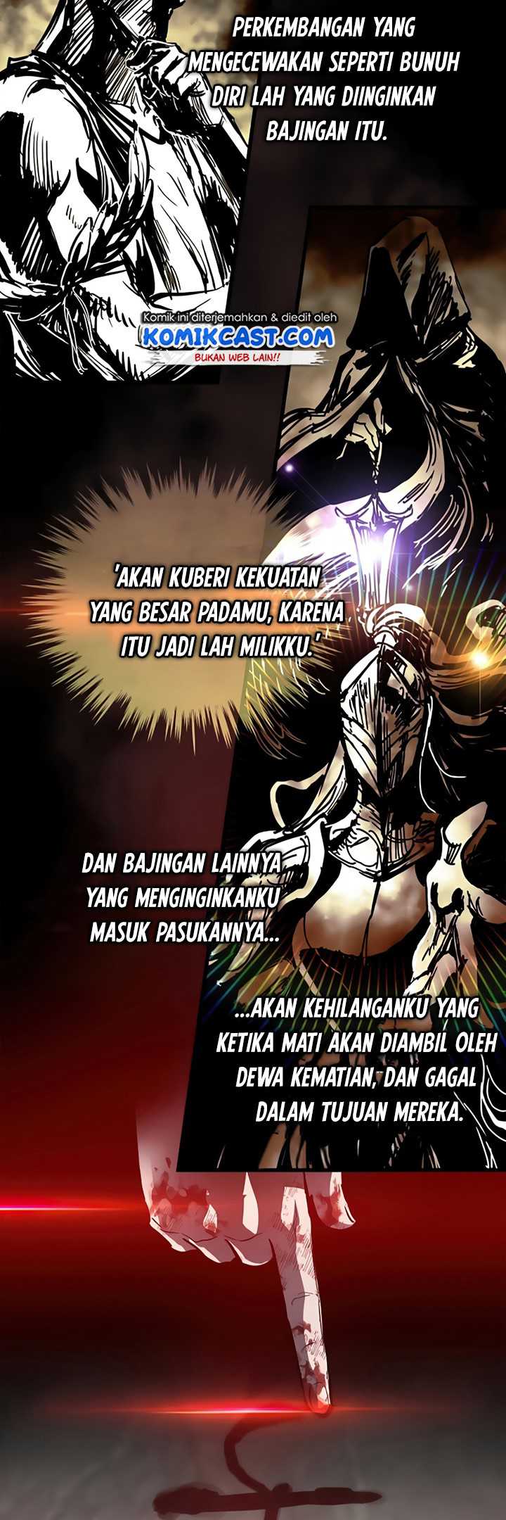 Reincarnation of the Suicidal Battle God Chapter 29 Gambar 18