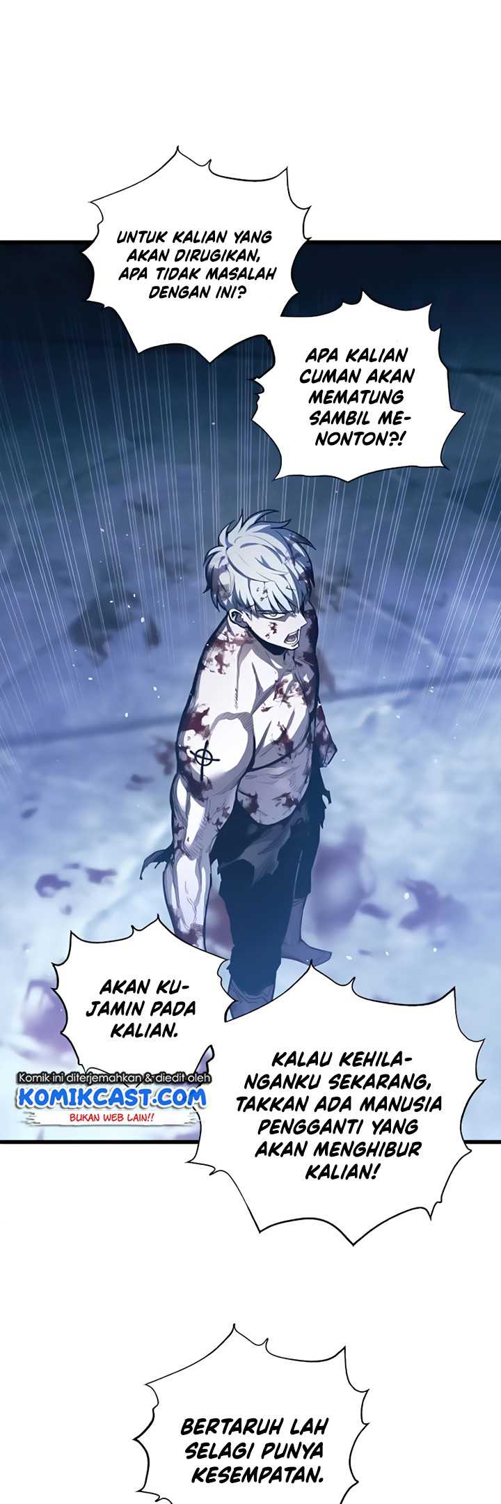 Reincarnation of the Suicidal Battle God Chapter 29 Gambar 22