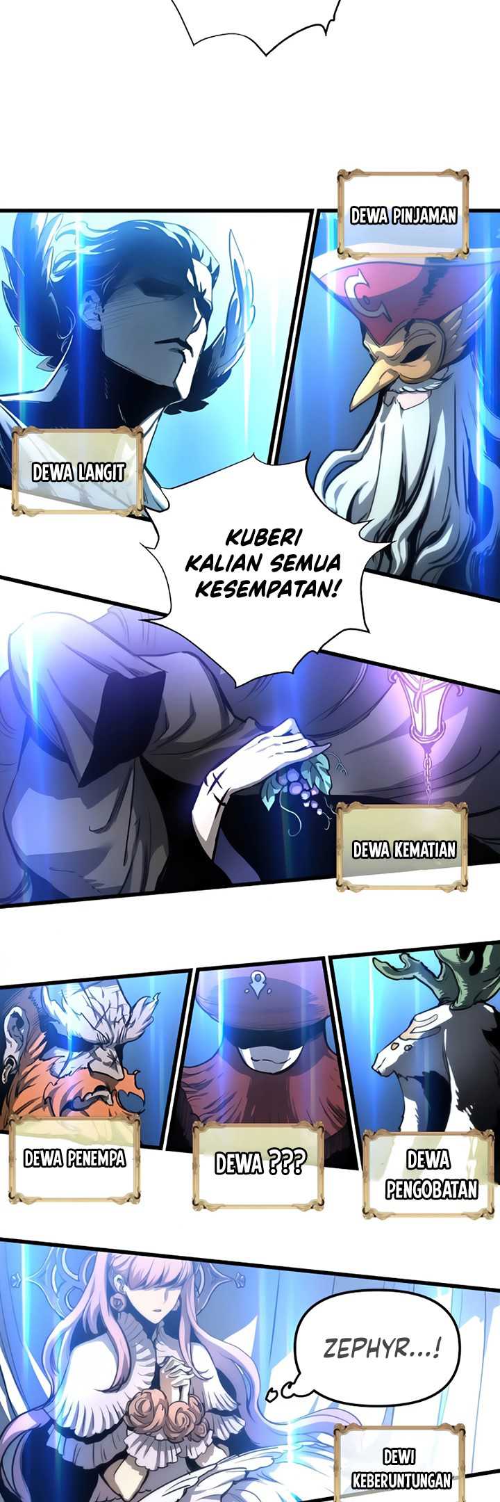 Reincarnation of the Suicidal Battle God Chapter 29 Gambar 23