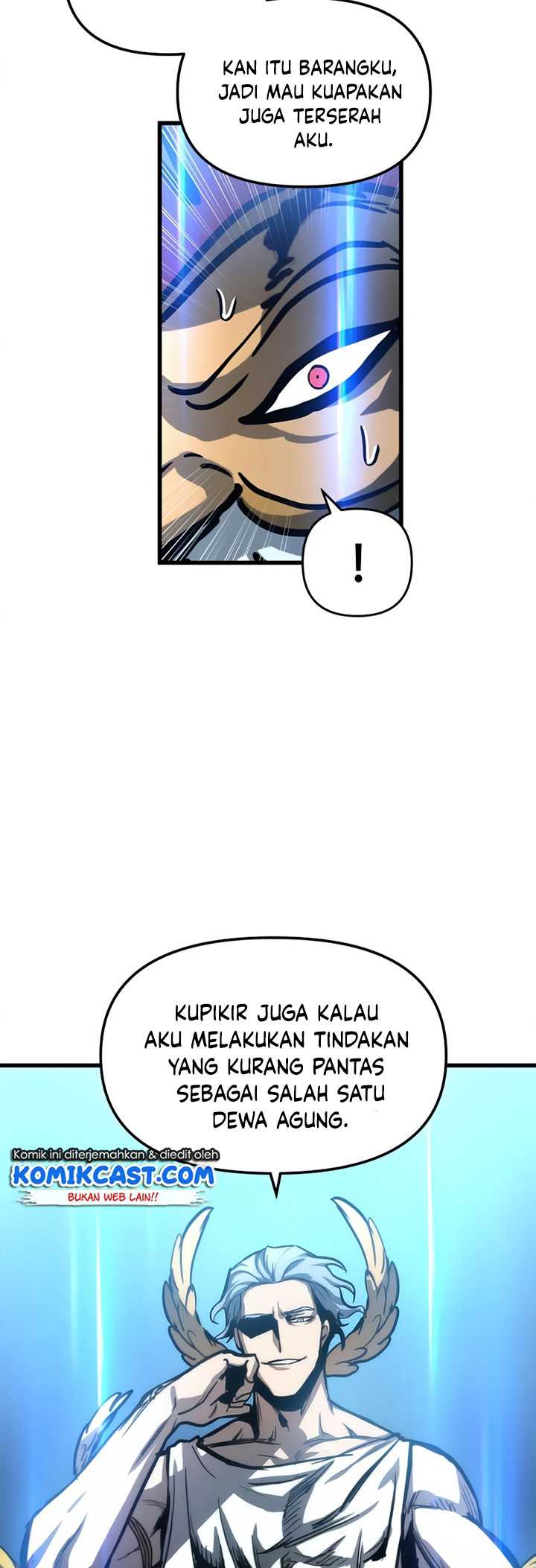 Reincarnation of the Suicidal Battle God Chapter 29 Gambar 39