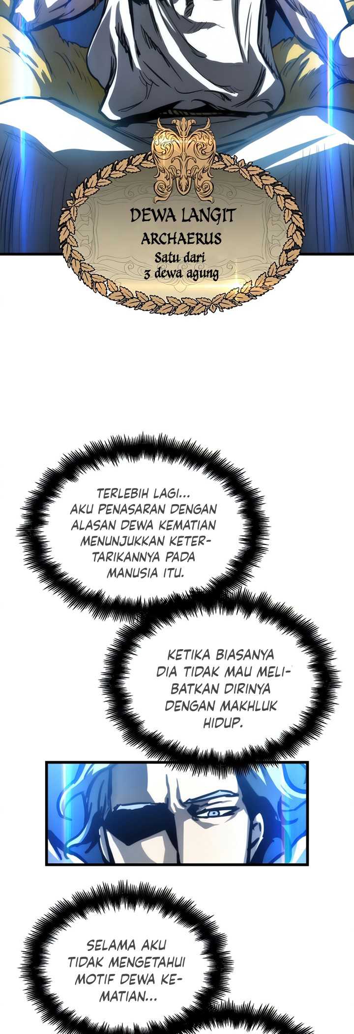 Reincarnation of the Suicidal Battle God Chapter 29 Gambar 40