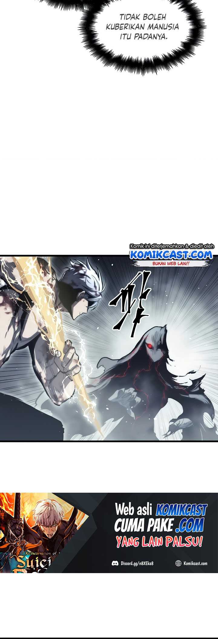 Reincarnation of the Suicidal Battle God Chapter 29 Gambar 41
