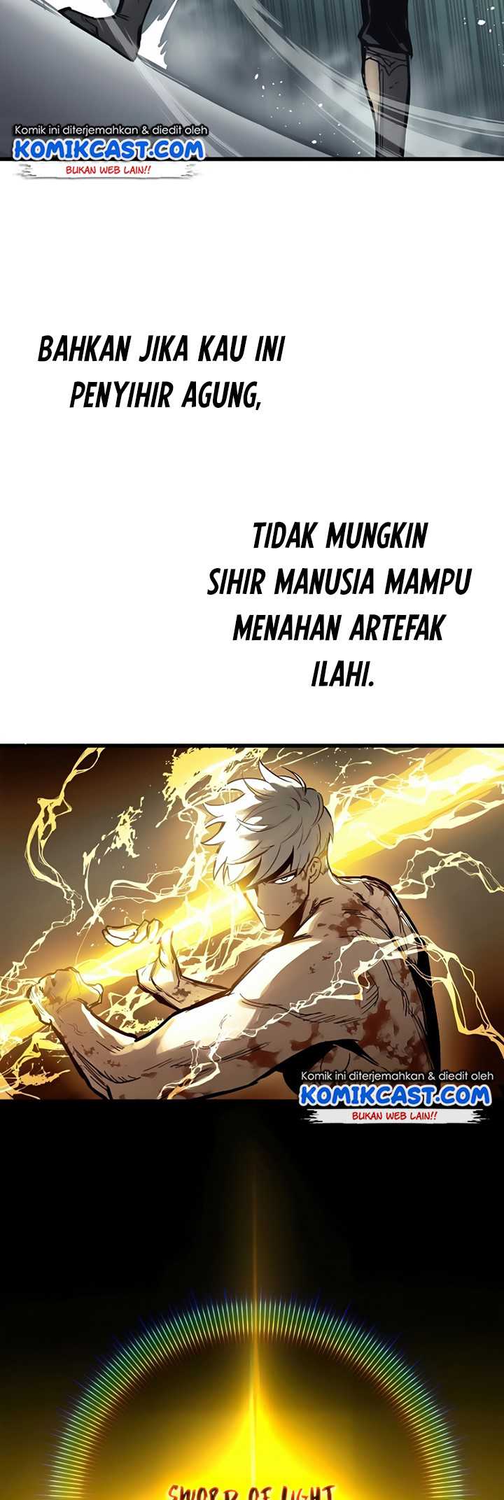 Reincarnation of the Suicidal Battle God Chapter 29 Gambar 44