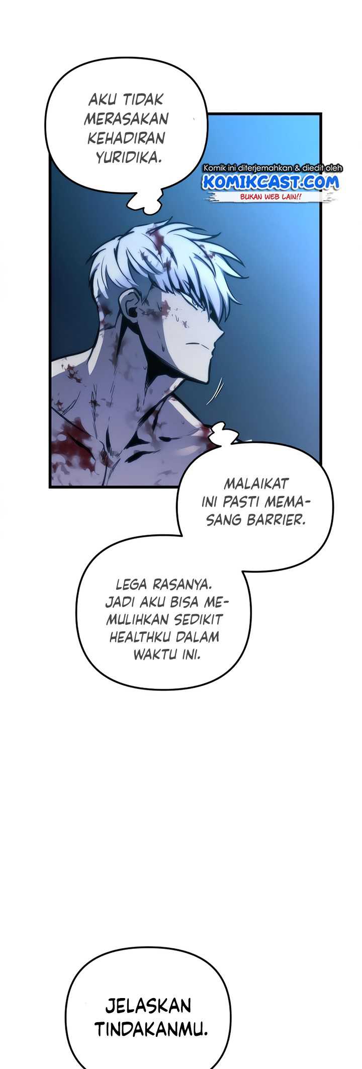 Reincarnation of the Suicidal Battle God Chapter 29 Gambar 5