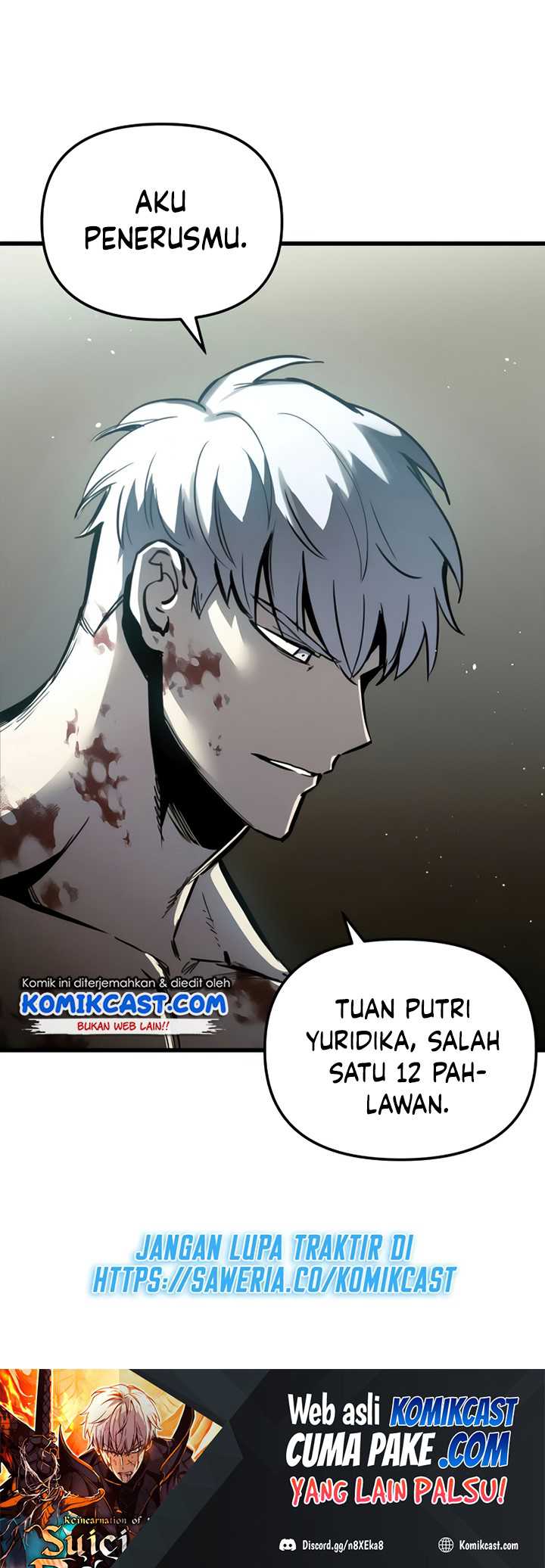 Reincarnation of the Suicidal Battle God Chapter 29 Gambar 54