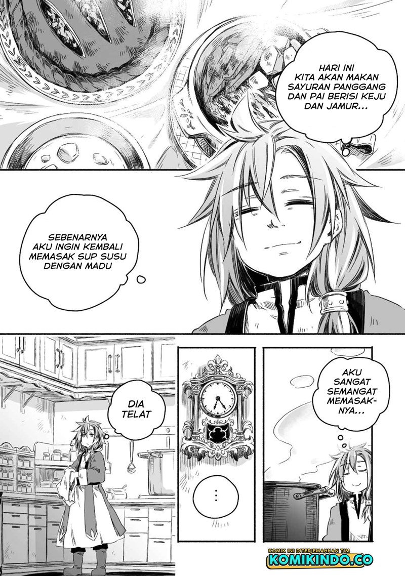 Parenting Diary Of The Strongest Dragon Who Suddenly Became A Dad Chapter 05 Gambar 10