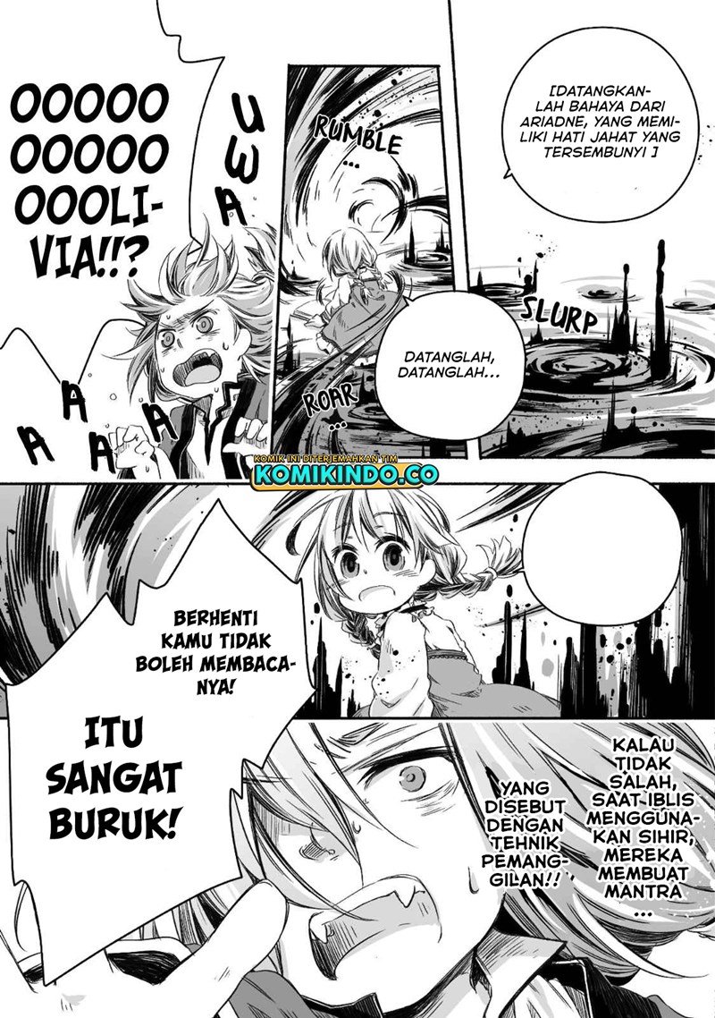 Parenting Diary Of The Strongest Dragon Who Suddenly Became A Dad Chapter 05 Gambar 13