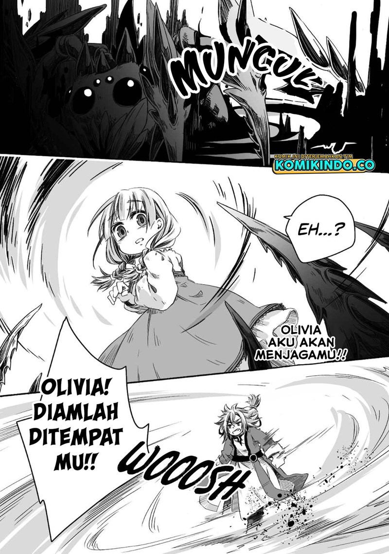 Parenting Diary Of The Strongest Dragon Who Suddenly Became A Dad Chapter 05 Gambar 14