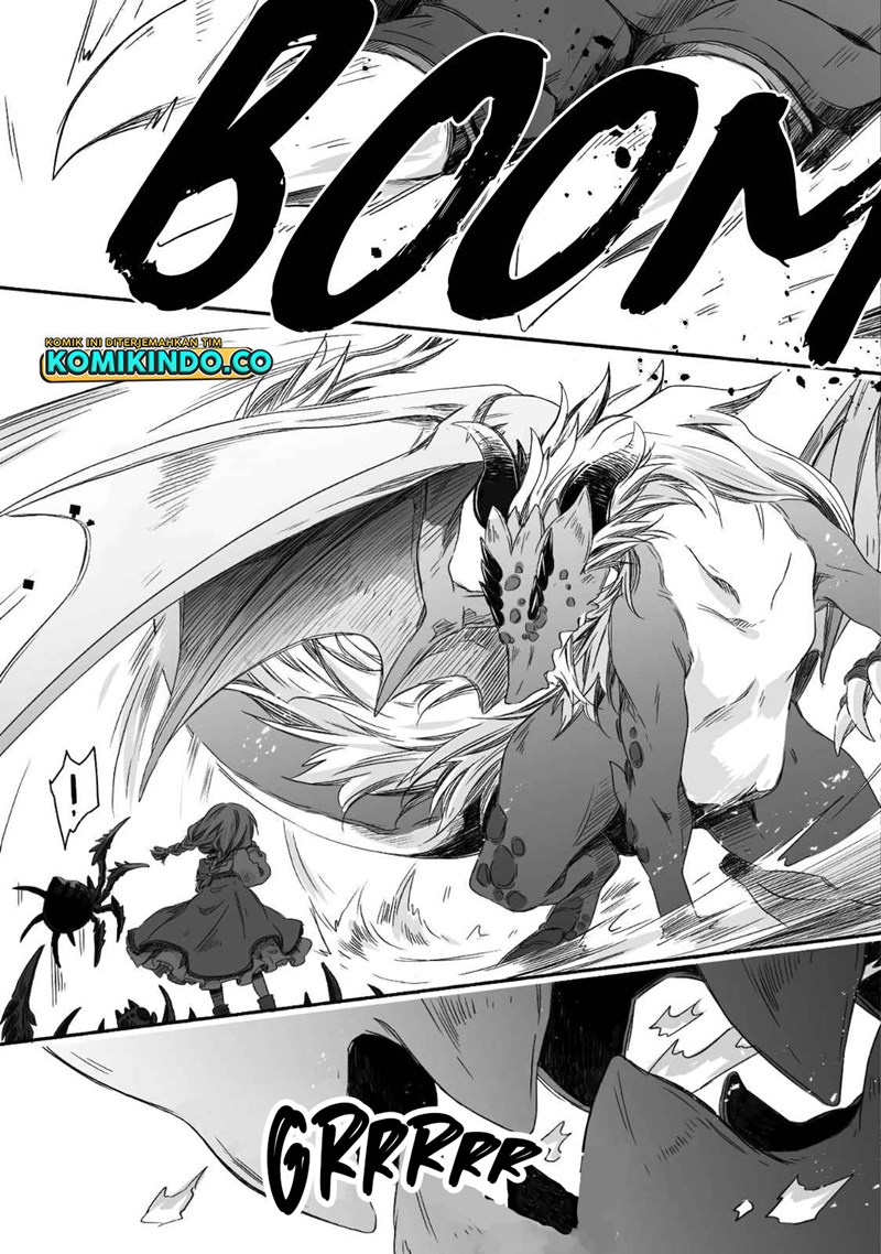 Parenting Diary Of The Strongest Dragon Who Suddenly Became A Dad Chapter 05 Gambar 15