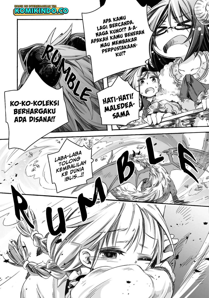 Parenting Diary Of The Strongest Dragon Who Suddenly Became A Dad Chapter 05 Gambar 17