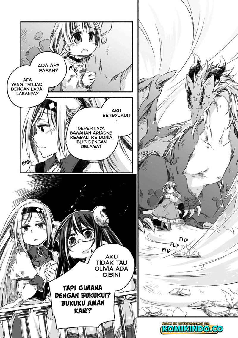 Parenting Diary Of The Strongest Dragon Who Suddenly Became A Dad Chapter 05 Gambar 18