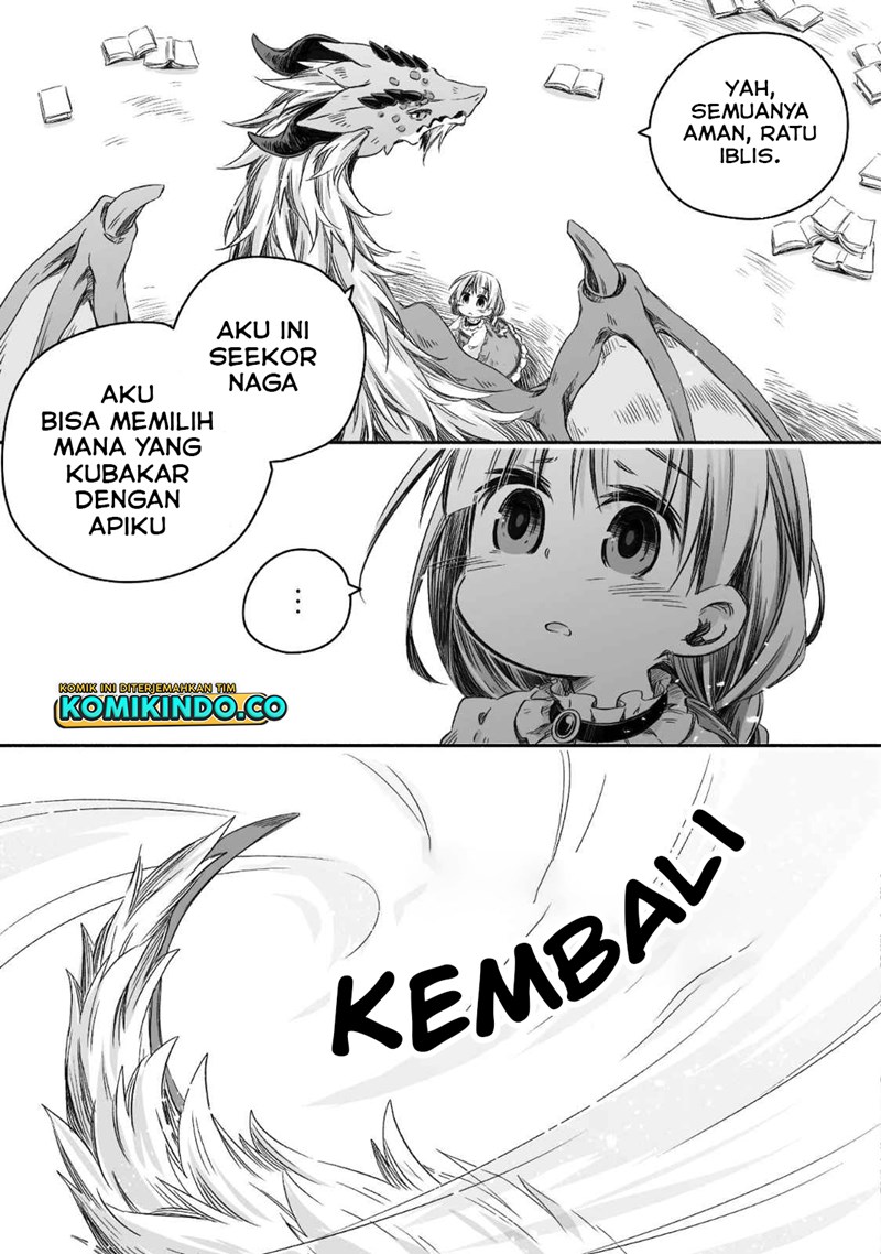 Parenting Diary Of The Strongest Dragon Who Suddenly Became A Dad Chapter 05 Gambar 19