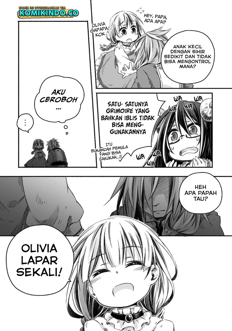 Parenting Diary Of The Strongest Dragon Who Suddenly Became A Dad Chapter 05 Gambar 21