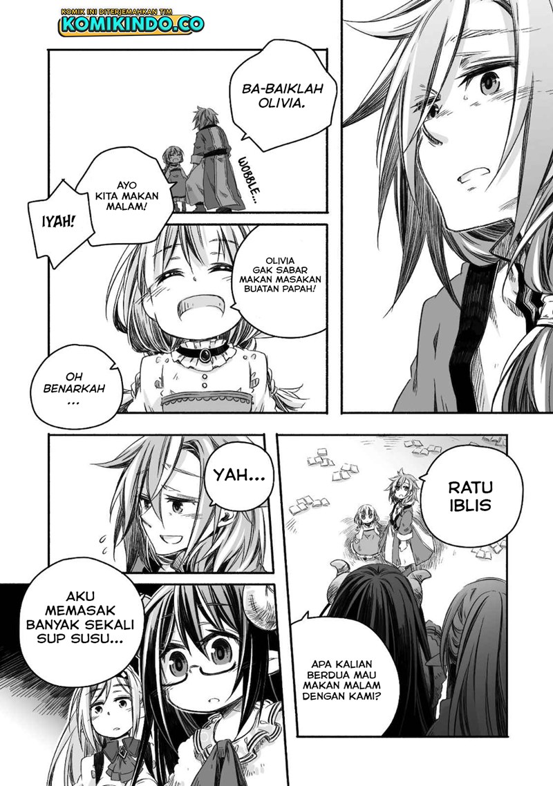 Parenting Diary Of The Strongest Dragon Who Suddenly Became A Dad Chapter 05 Gambar 22