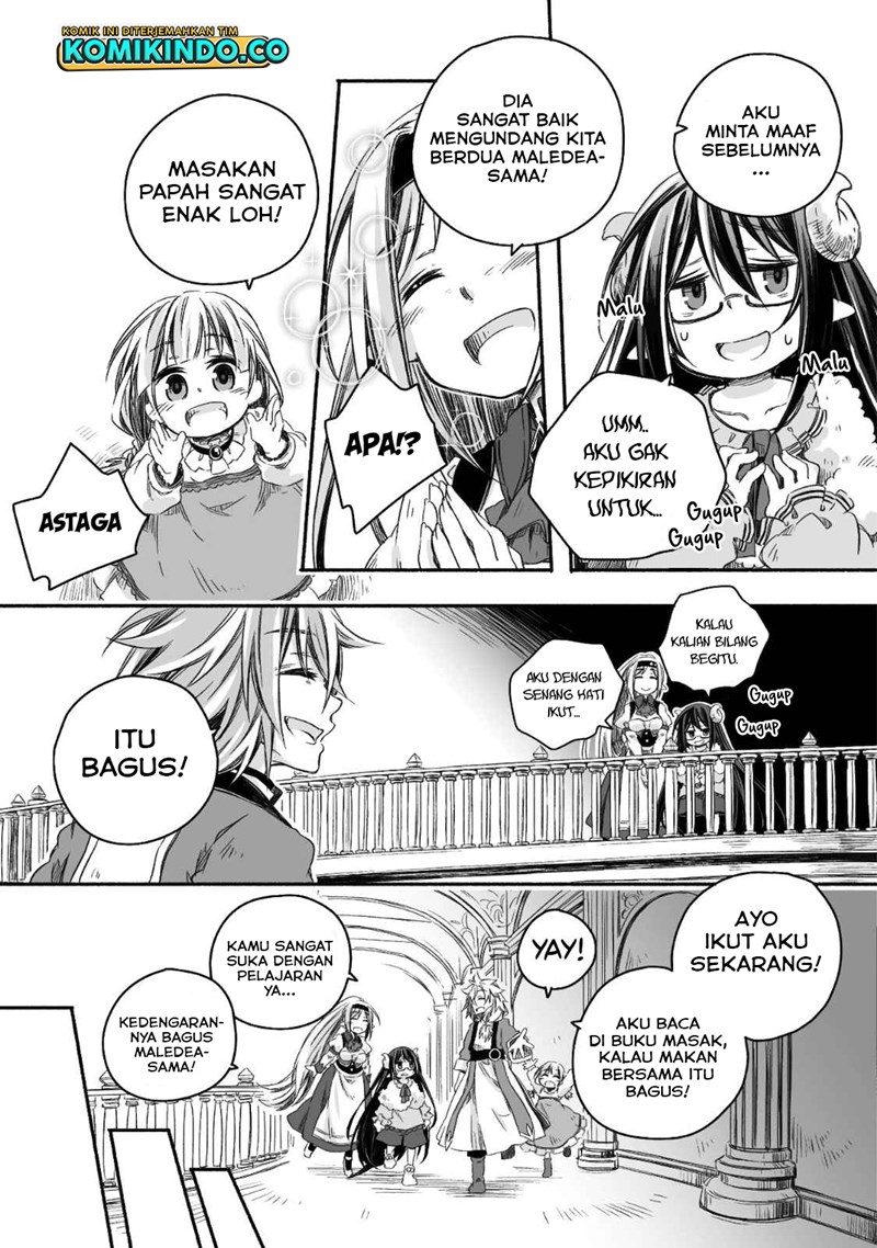 Parenting Diary Of The Strongest Dragon Who Suddenly Became A Dad Chapter 05 Gambar 23