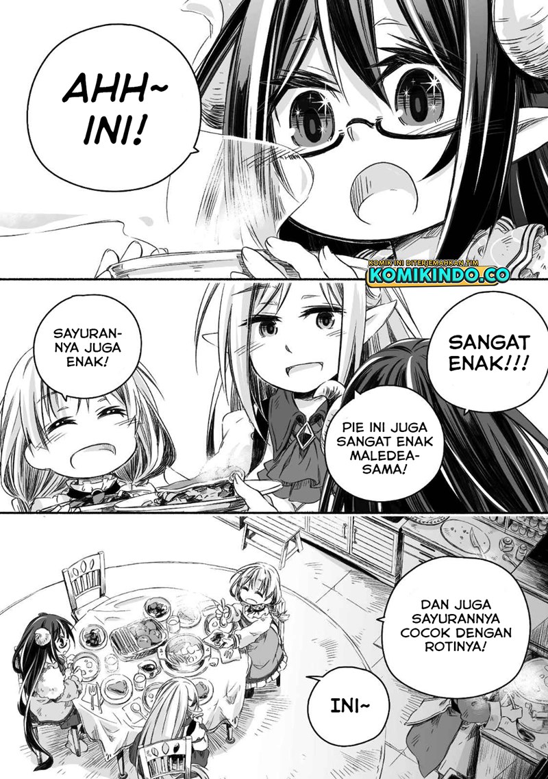 Parenting Diary Of The Strongest Dragon Who Suddenly Became A Dad Chapter 05 Gambar 24