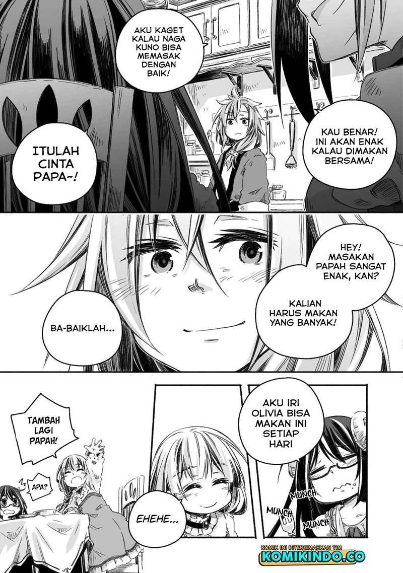 Parenting Diary Of The Strongest Dragon Who Suddenly Became A Dad Chapter 05 Gambar 25