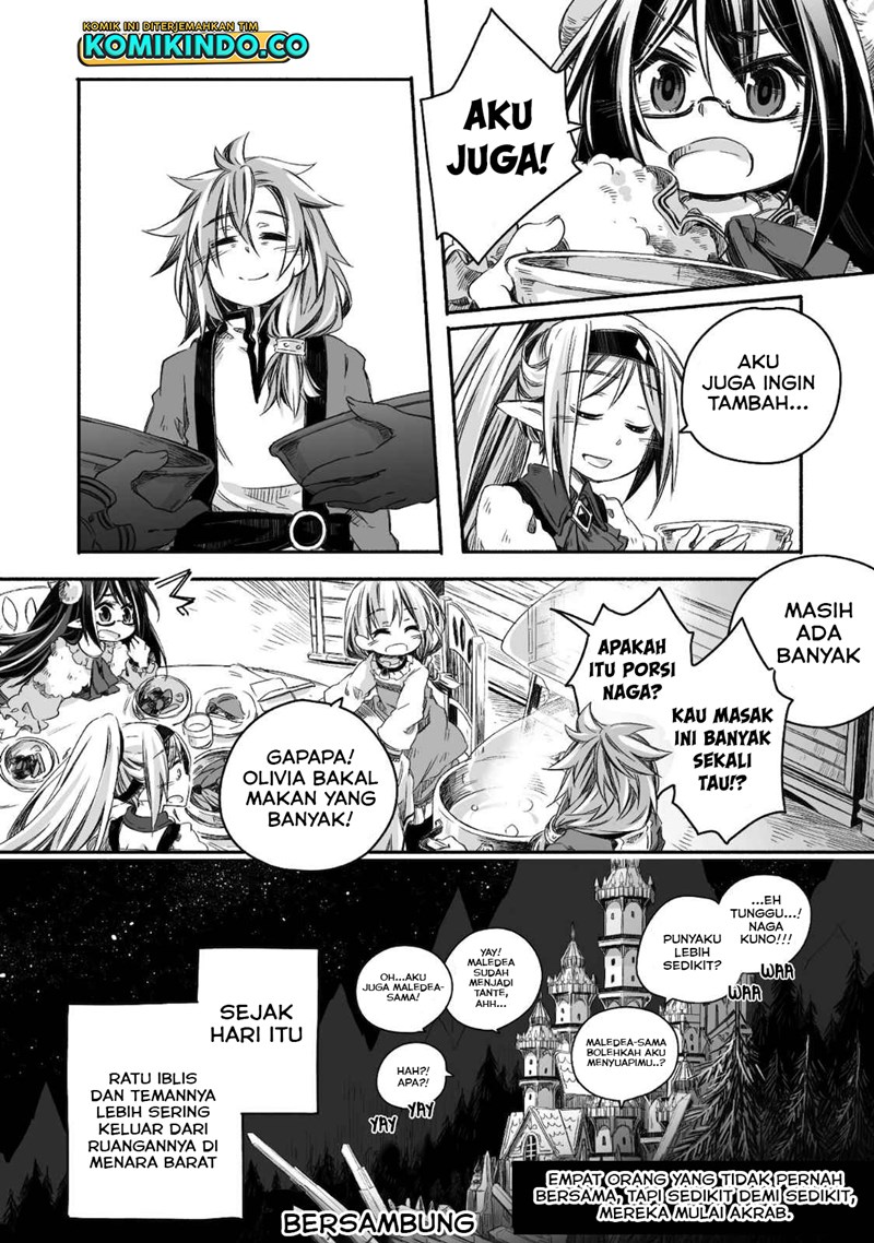 Parenting Diary Of The Strongest Dragon Who Suddenly Became A Dad Chapter 05 Gambar 26