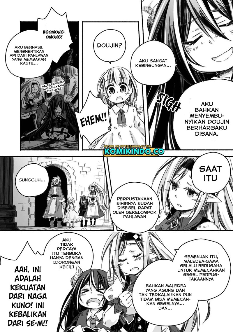 Parenting Diary Of The Strongest Dragon Who Suddenly Became A Dad Chapter 05 Gambar 4
