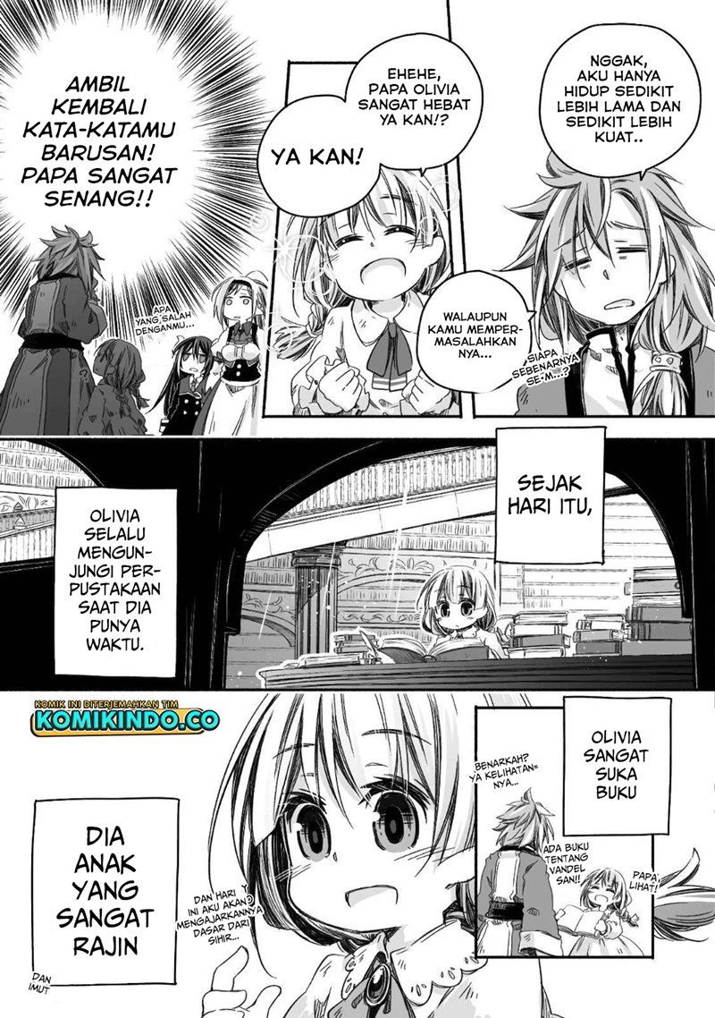 Parenting Diary Of The Strongest Dragon Who Suddenly Became A Dad Chapter 05 Gambar 5