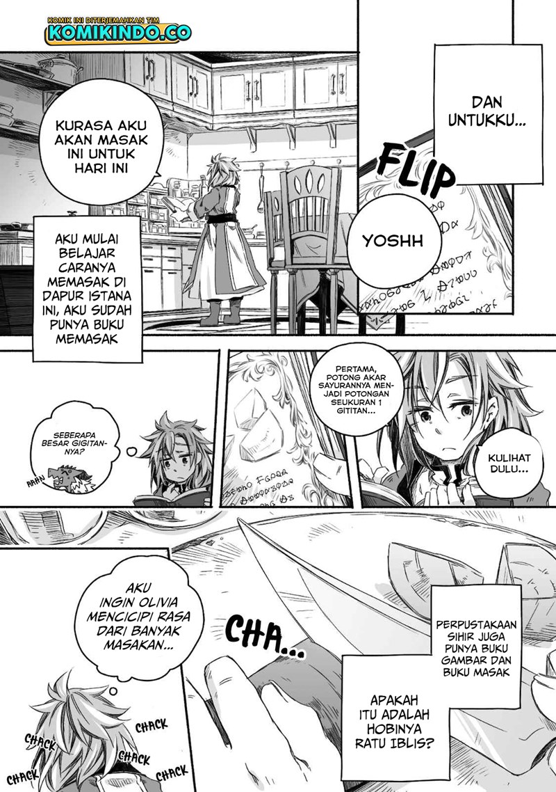 Parenting Diary Of The Strongest Dragon Who Suddenly Became A Dad Chapter 05 Gambar 6