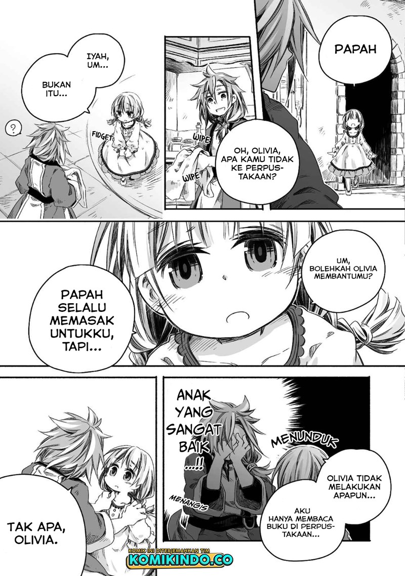 Parenting Diary Of The Strongest Dragon Who Suddenly Became A Dad Chapter 05 Gambar 7