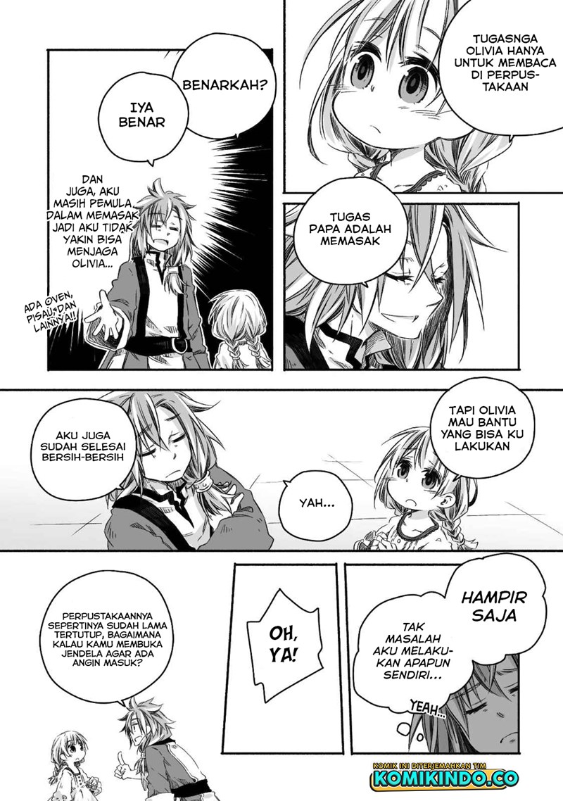 Parenting Diary Of The Strongest Dragon Who Suddenly Became A Dad Chapter 05 Gambar 8