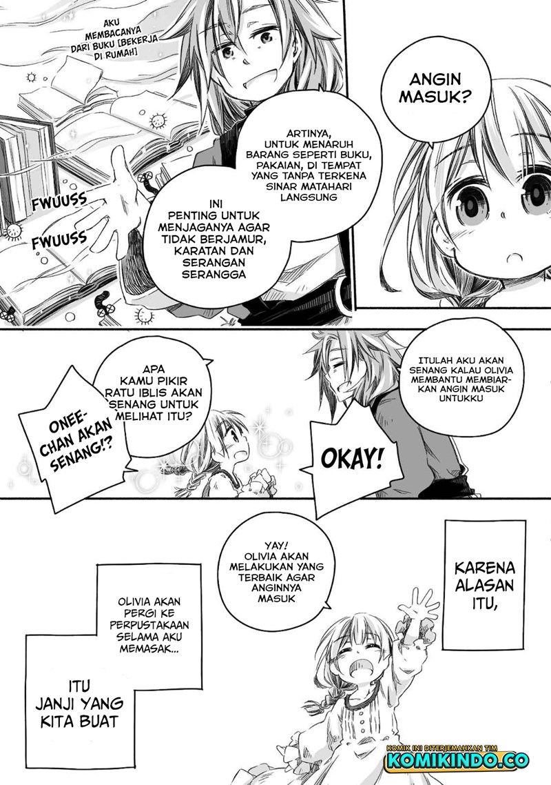Parenting Diary Of The Strongest Dragon Who Suddenly Became A Dad Chapter 05 Gambar 9