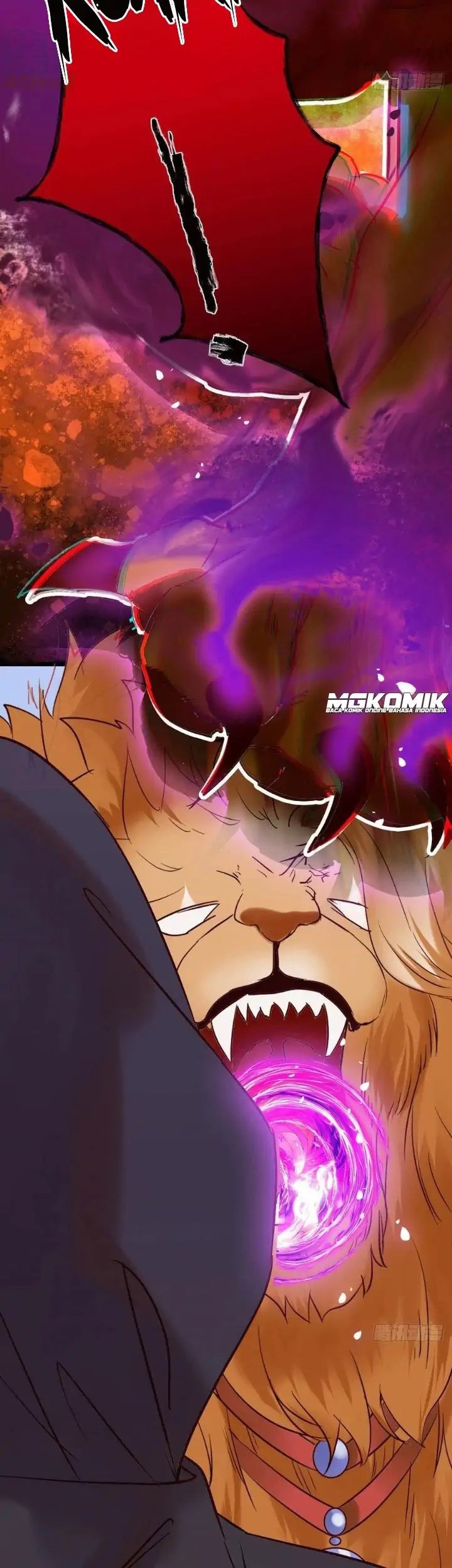 The Ghostly Doctor Chapter 418 Gambar 31