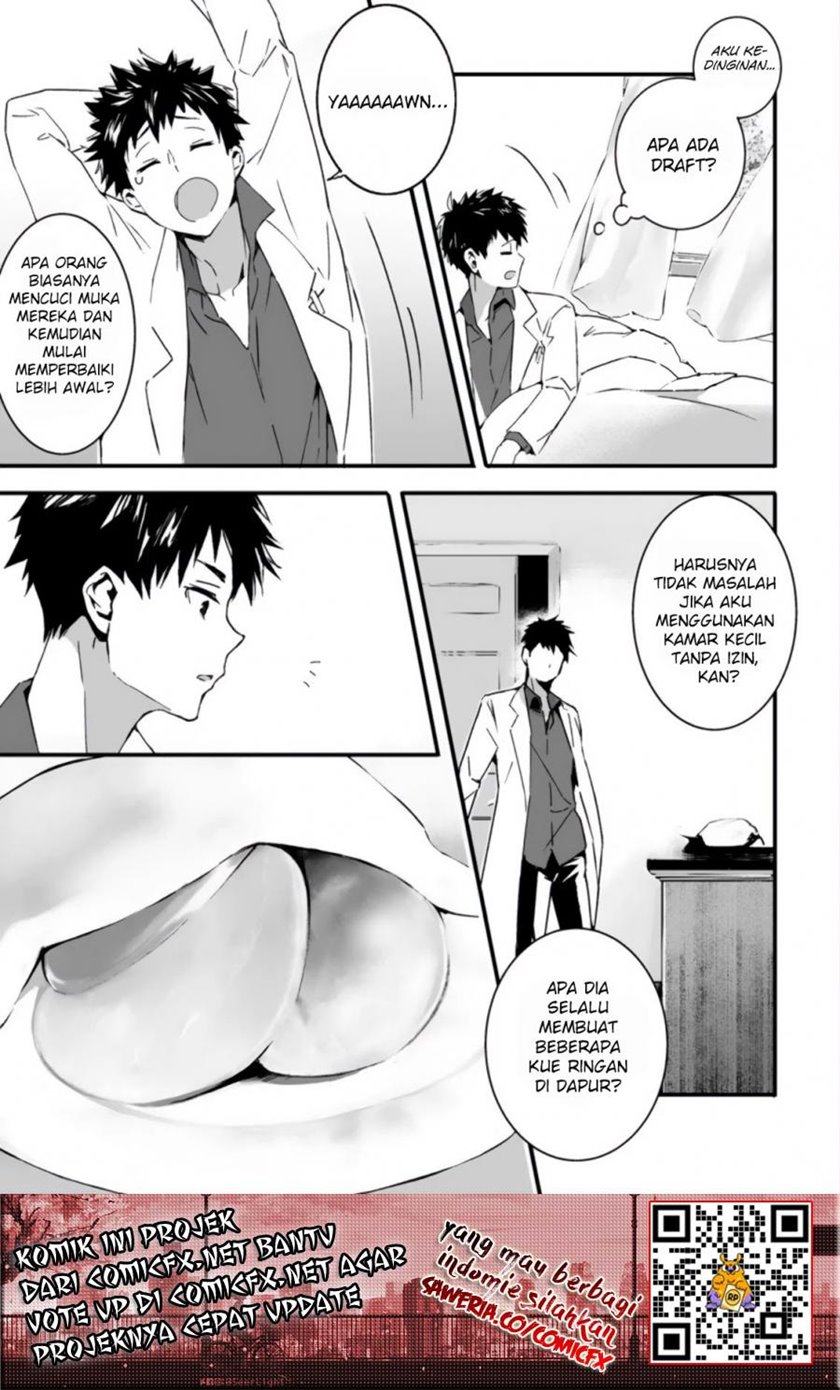 Hakui no Eiyuu Chapter 02.1 Gambar 4