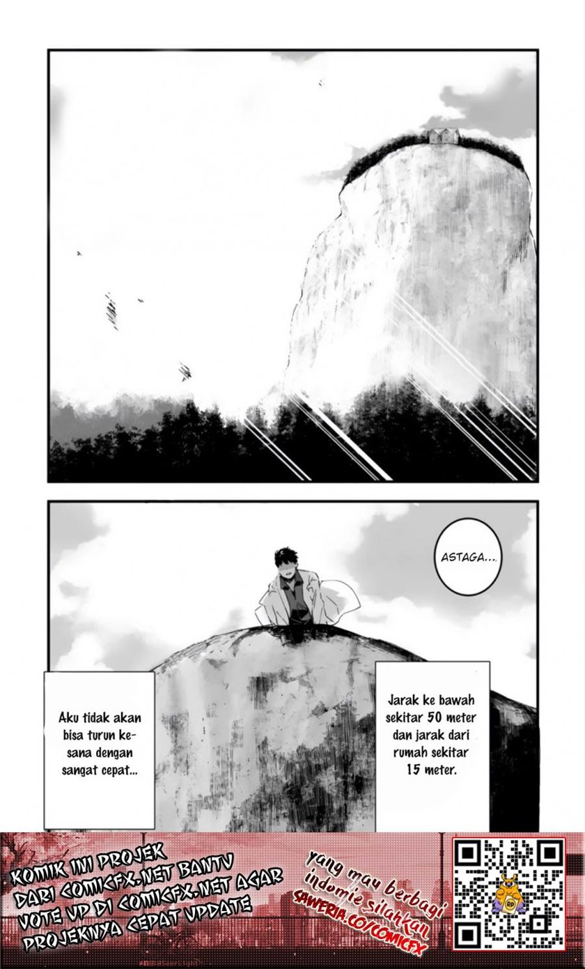 Hakui no Eiyuu Chapter 02.1 Gambar 6