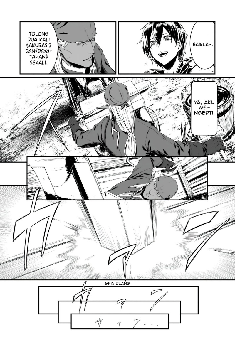 Sword Art Online: Progressive – Canon of the Golden Rule Chapter 01 Gambar 13