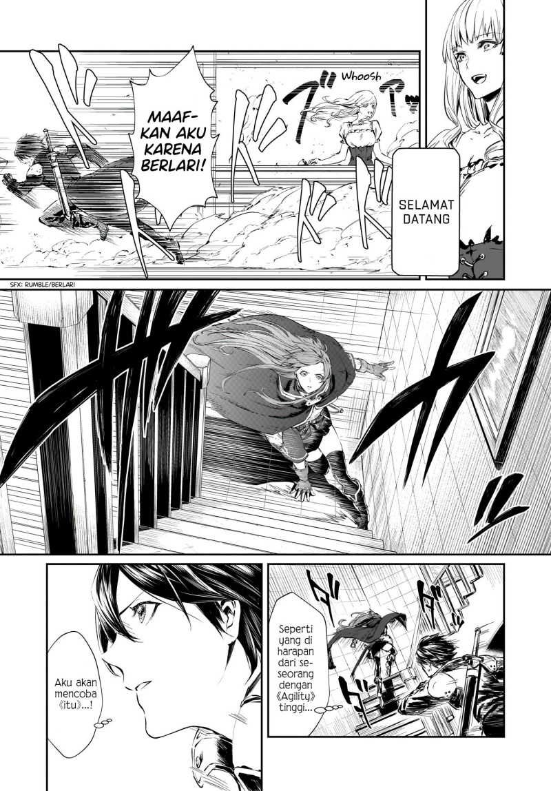Sword Art Online: Progressive – Canon of the Golden Rule Chapter 01 Gambar 19