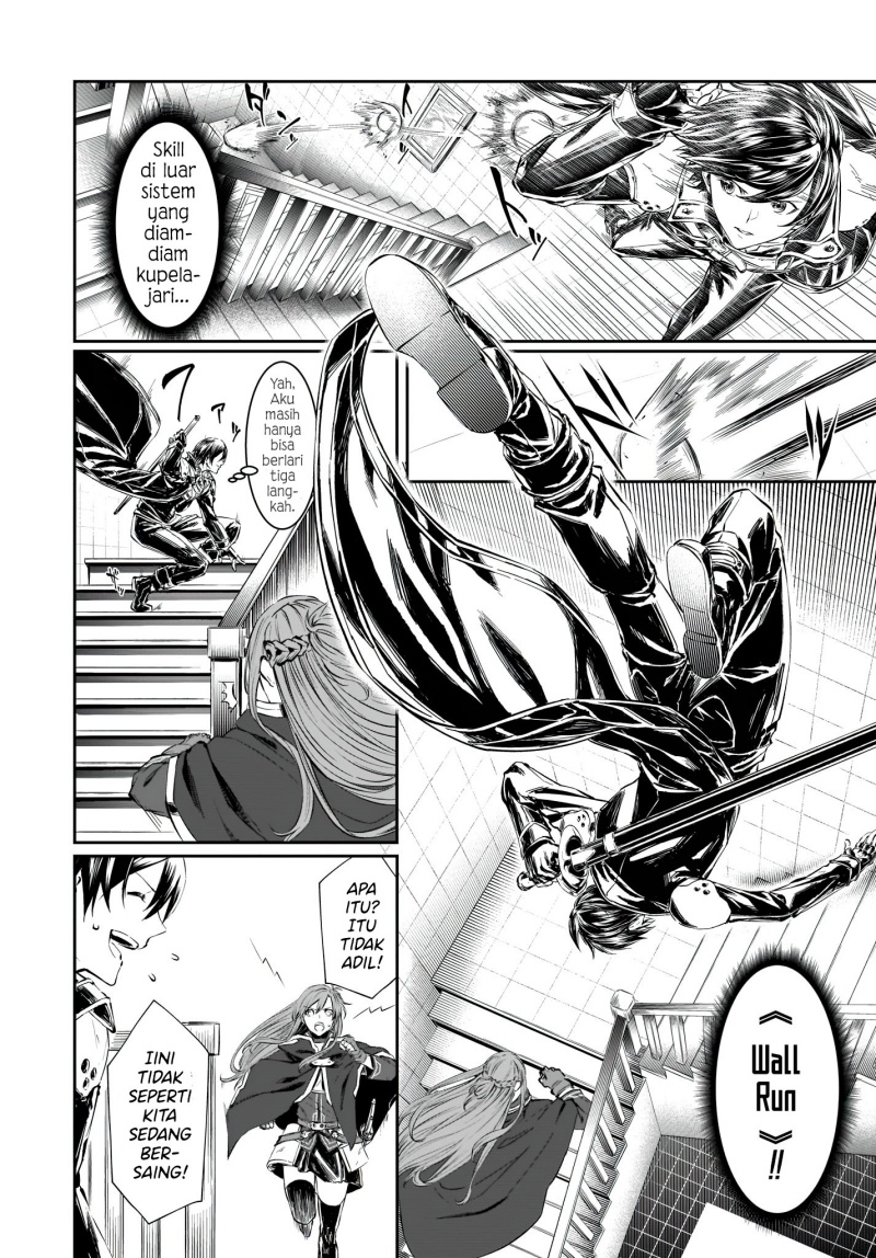 Sword Art Online: Progressive – Canon of the Golden Rule Chapter 01 Gambar 20