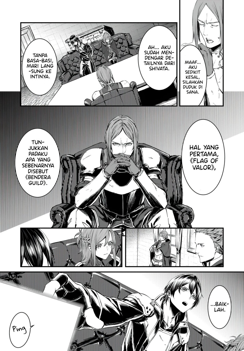 Sword Art Online: Progressive – Canon of the Golden Rule Chapter 01 Gambar 22