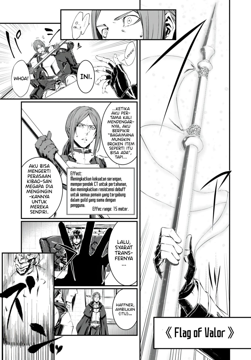 Sword Art Online: Progressive – Canon of the Golden Rule Chapter 01 Gambar 23