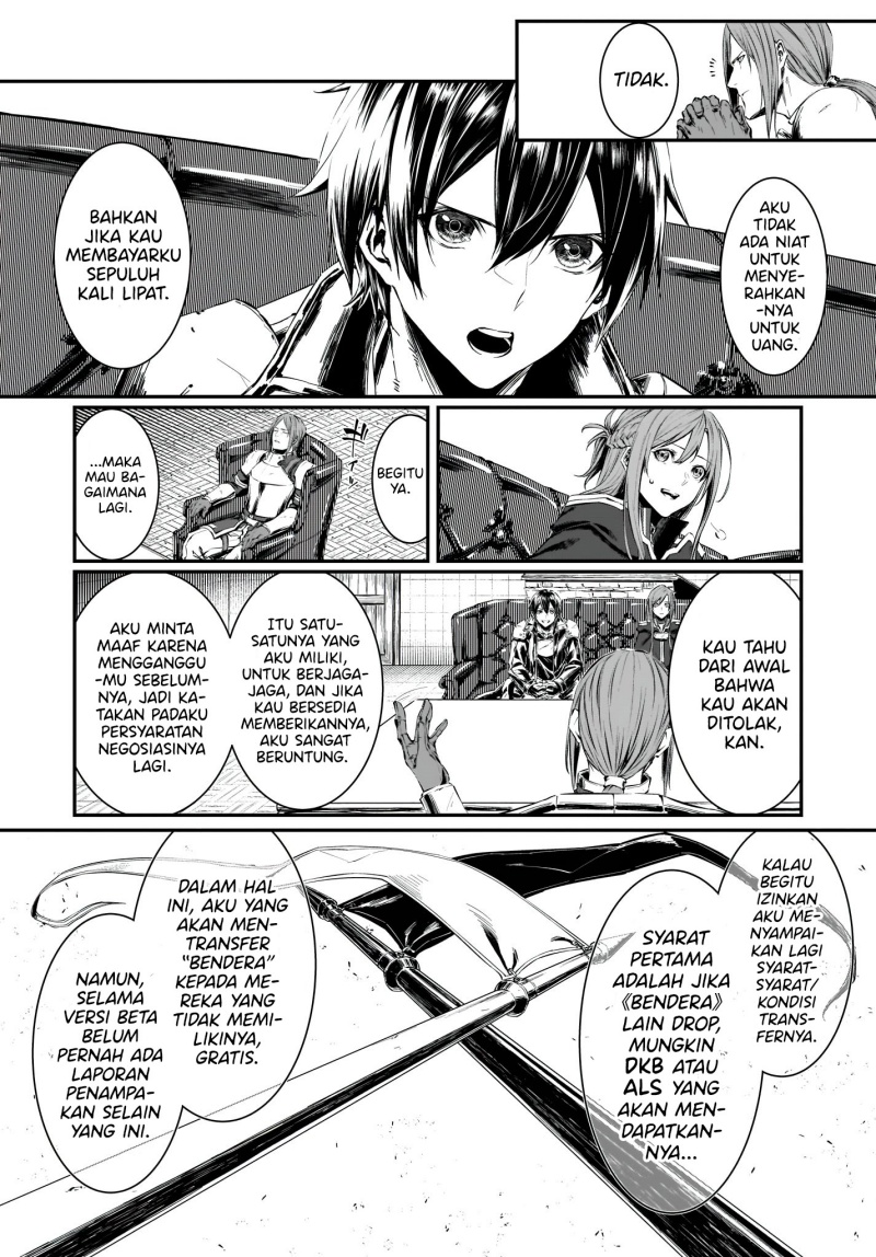 Sword Art Online: Progressive – Canon of the Golden Rule Chapter 01 Gambar 25