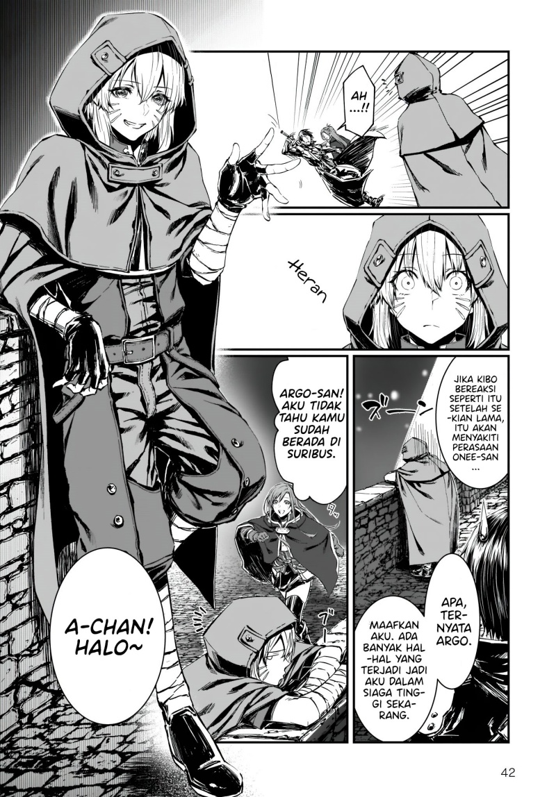 Sword Art Online: Progressive – Canon of the Golden Rule Chapter 01 Gambar 37