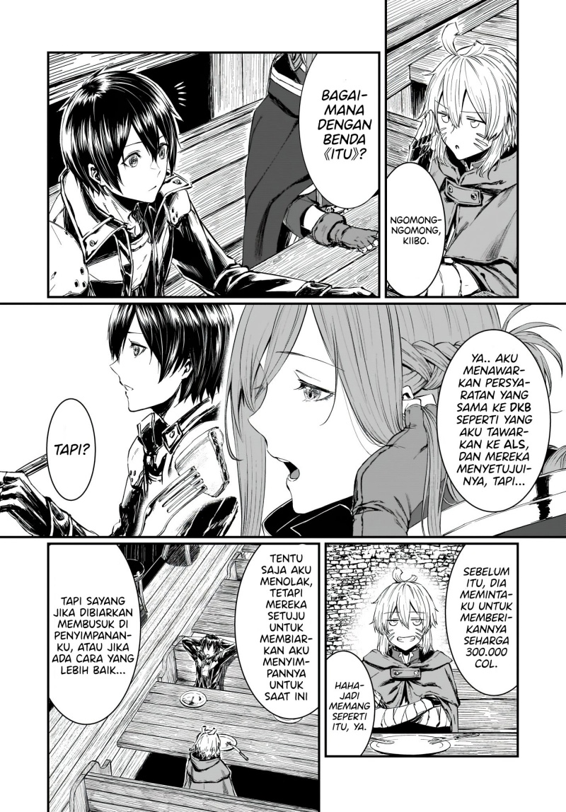 Sword Art Online: Progressive – Canon of the Golden Rule Chapter 01 Gambar 40