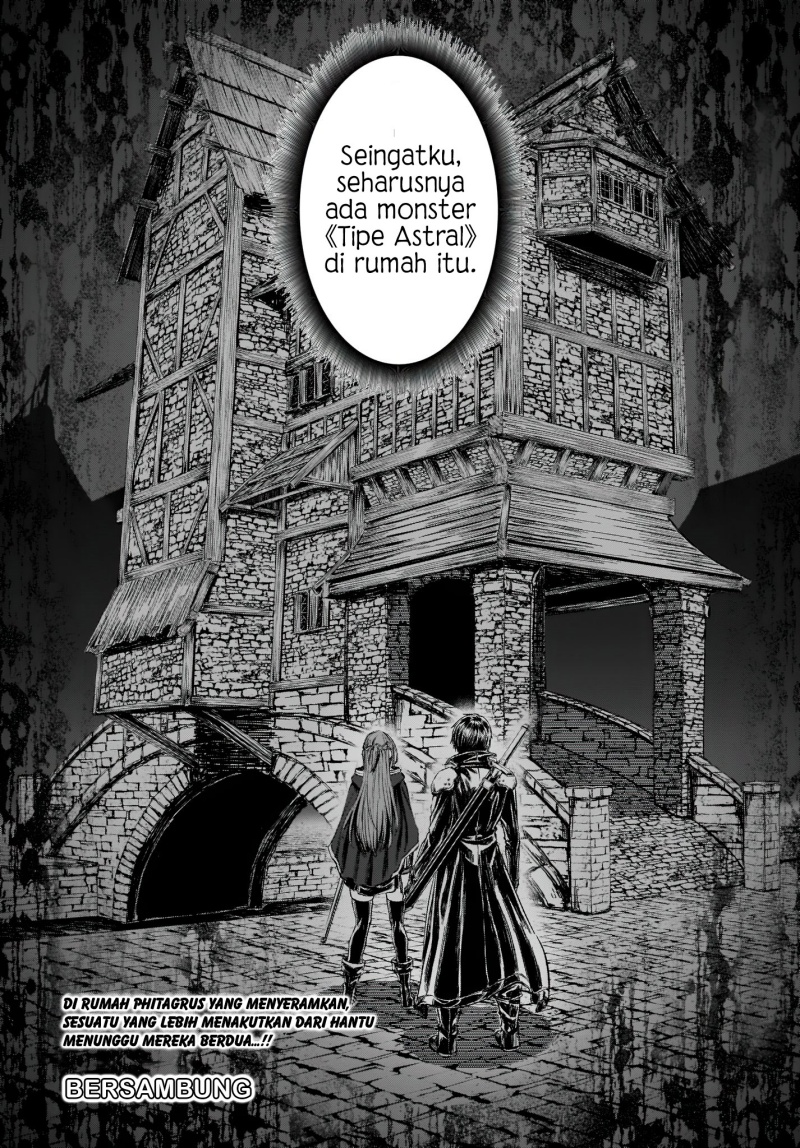 Sword Art Online: Progressive – Canon of the Golden Rule Chapter 01 Gambar 44