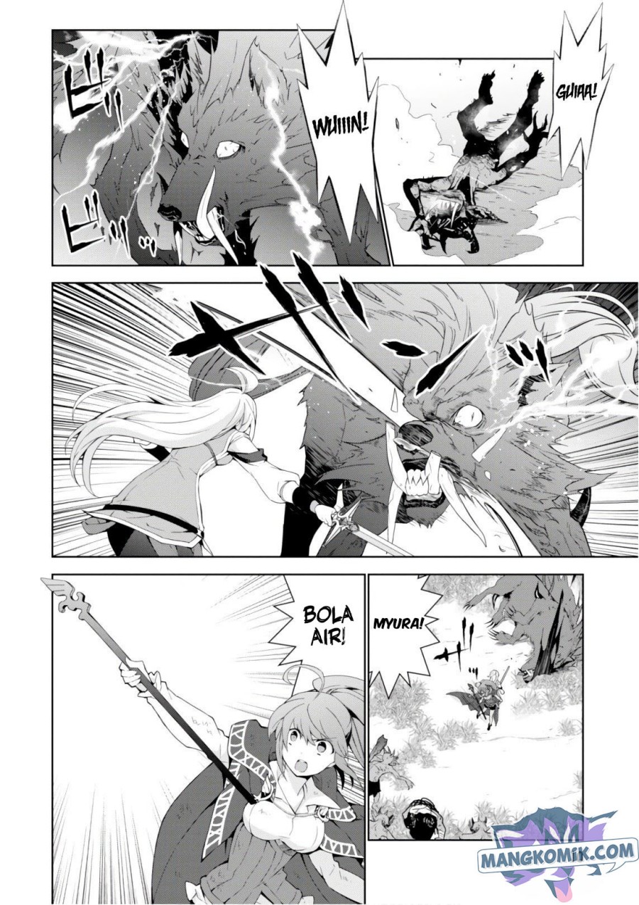 Isekai Cheat Majutsushi Chapter 25 Gambar 10