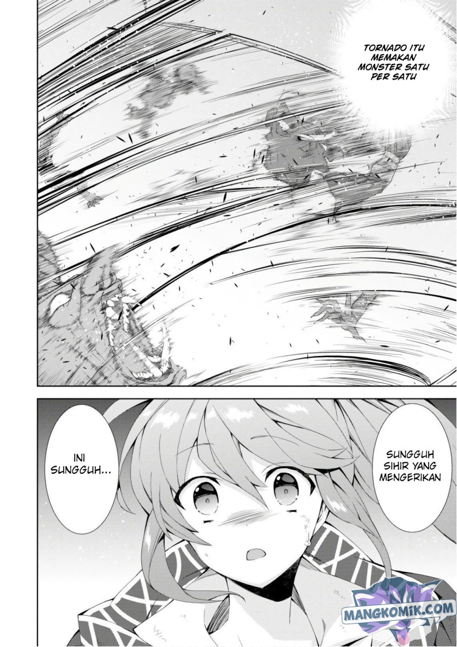 Isekai Cheat Majutsushi Chapter 25 Gambar 18