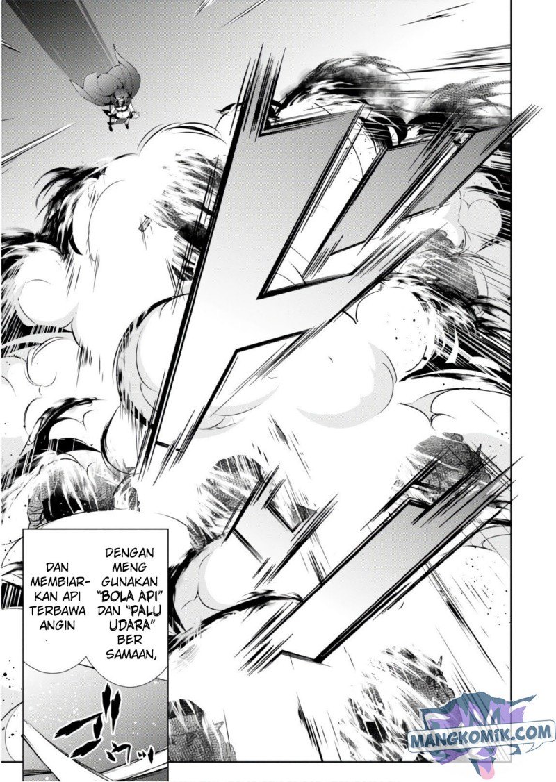 Isekai Cheat Majutsushi Chapter 24 Gambar 10