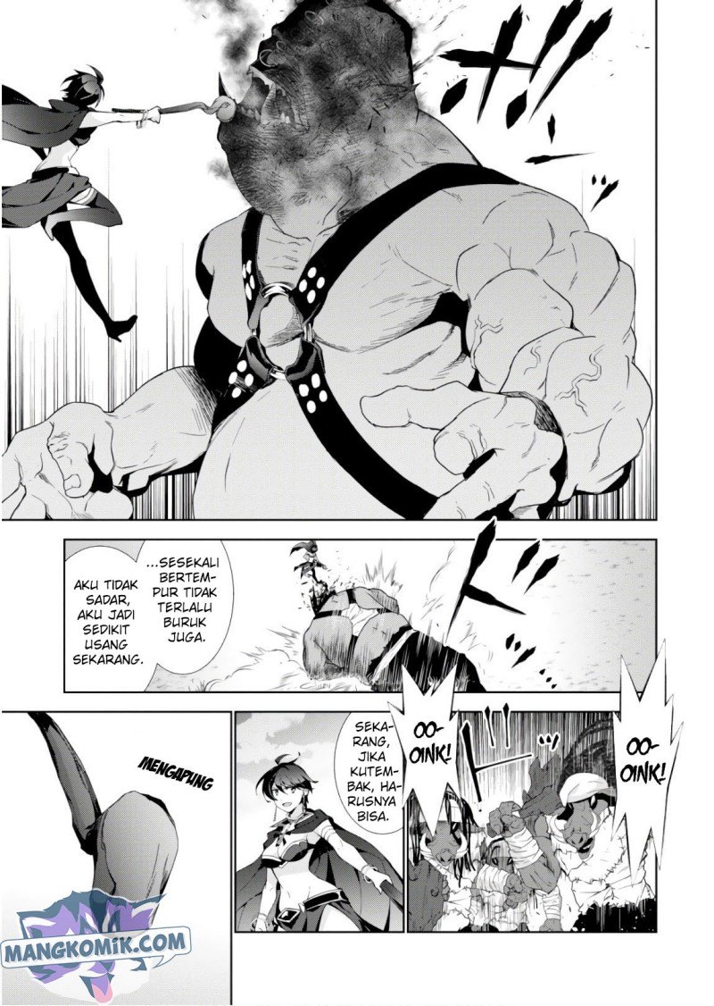 Isekai Cheat Majutsushi Chapter 24 Gambar 14