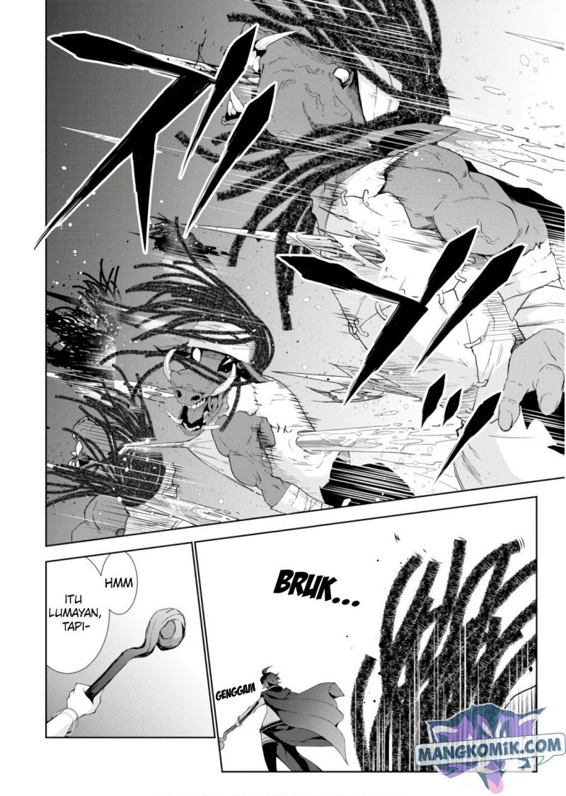 Isekai Cheat Majutsushi Chapter 24 Gambar 17