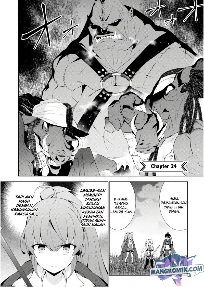 Baca Isekai Cheat Majutsushi Chapter 24 Gambar 2