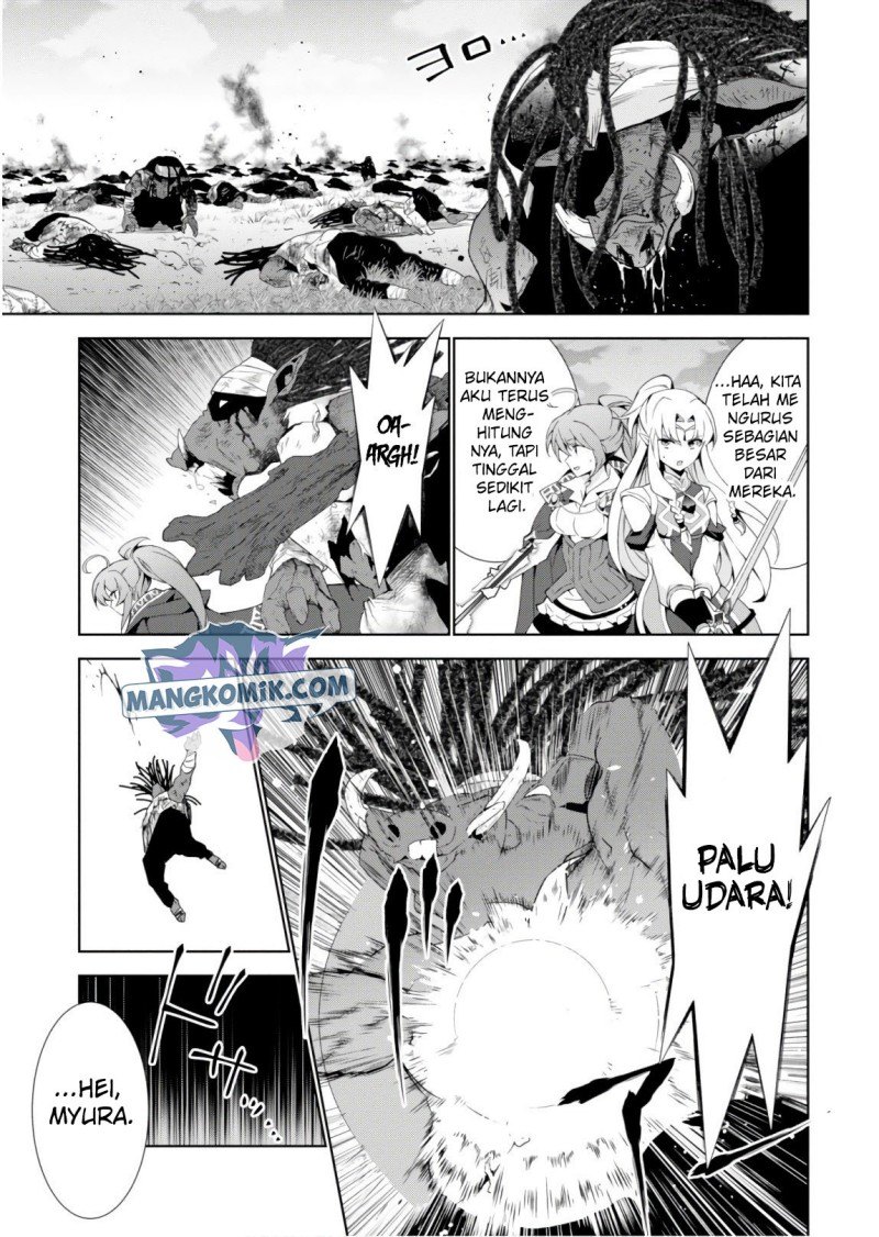 Isekai Cheat Majutsushi Chapter 24 Gambar 20