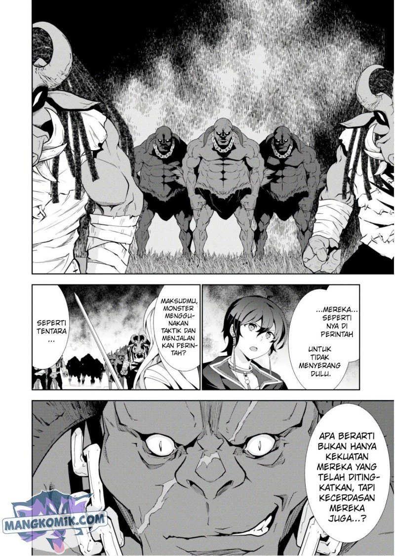 Isekai Cheat Majutsushi Chapter 24 Gambar 33