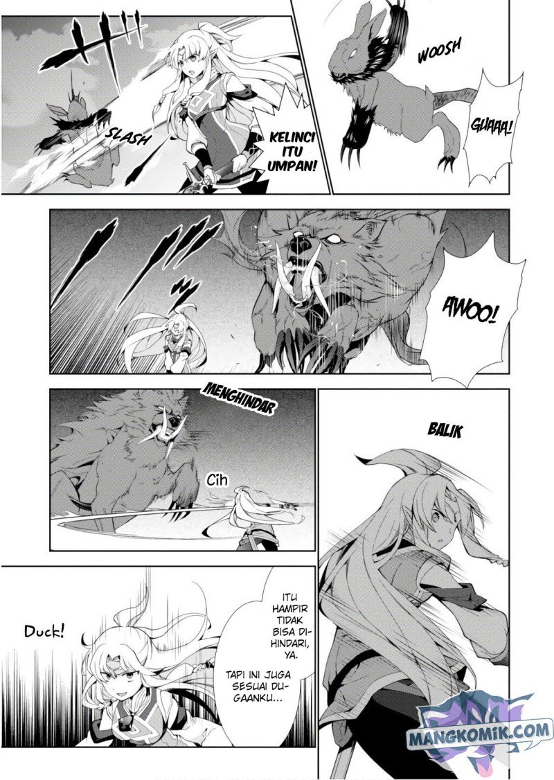 Isekai Cheat Majutsushi Chapter 24 Gambar 40