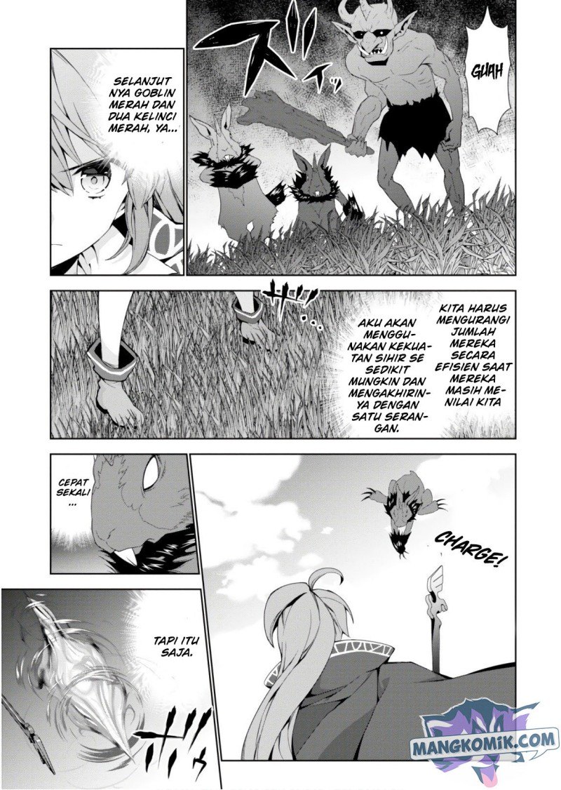 Isekai Cheat Majutsushi Chapter 24 Gambar 42